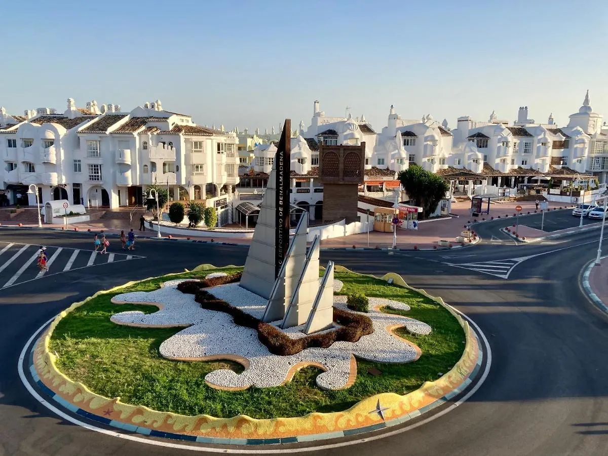 Espectacular Atico En Puerto Marina Apartment Benalmadena
