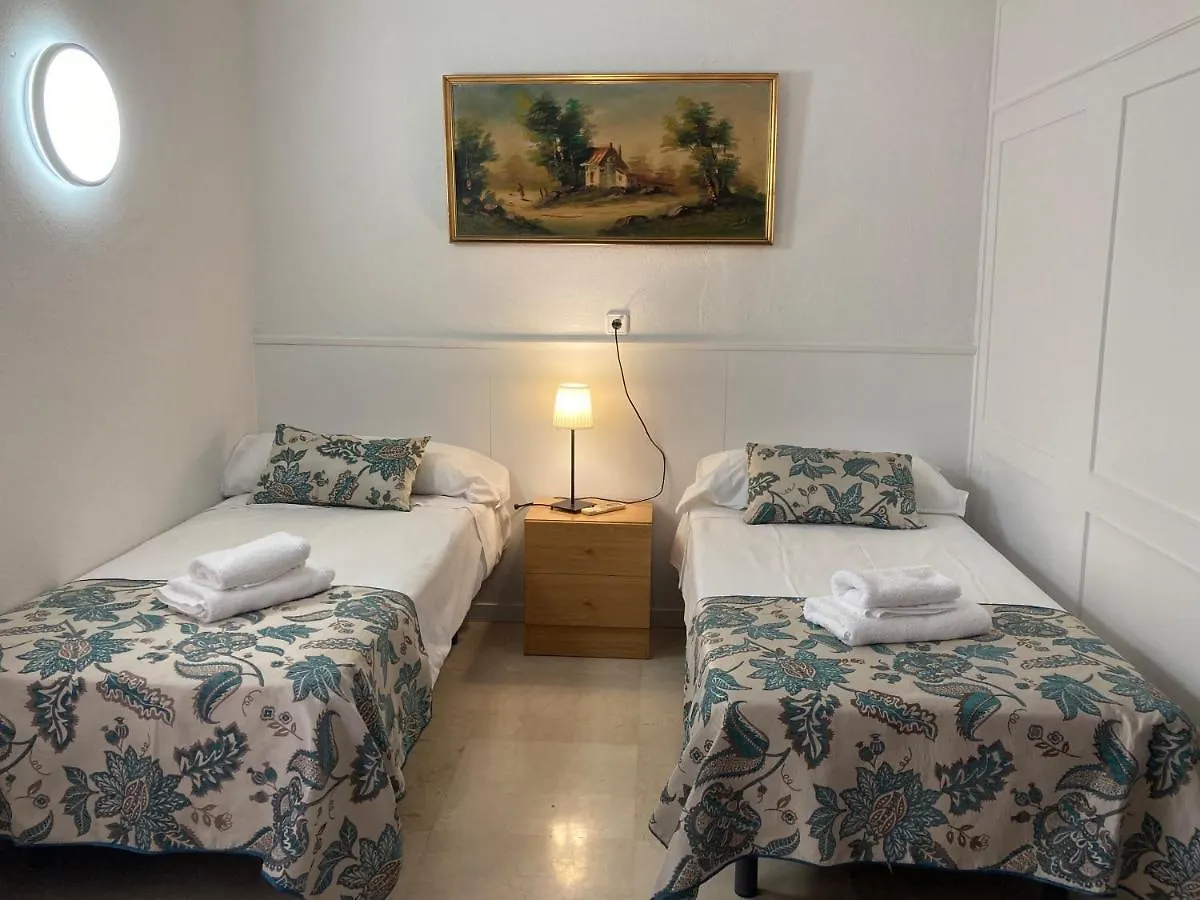 Espectacular Atico En Puerto Marina Apartment Benalmadena