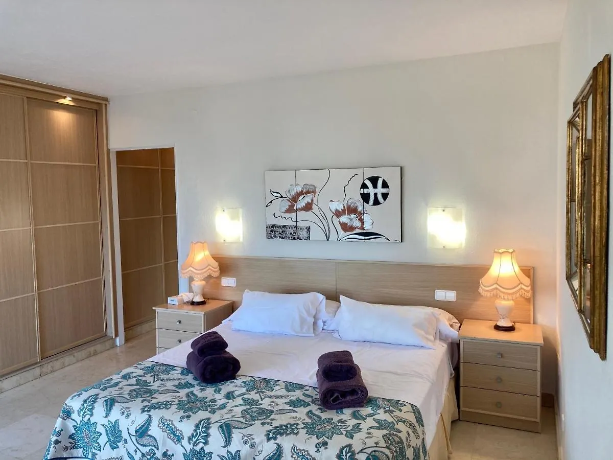 Espectacular Atico En Puerto Marina Apartment Benalmadena 0*,