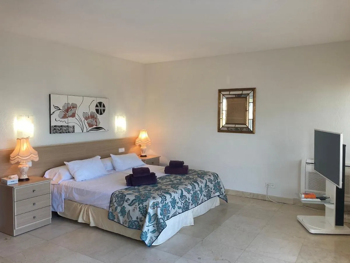 Espectacular Atico En Puerto Marina Apartment Benalmadena 0*,