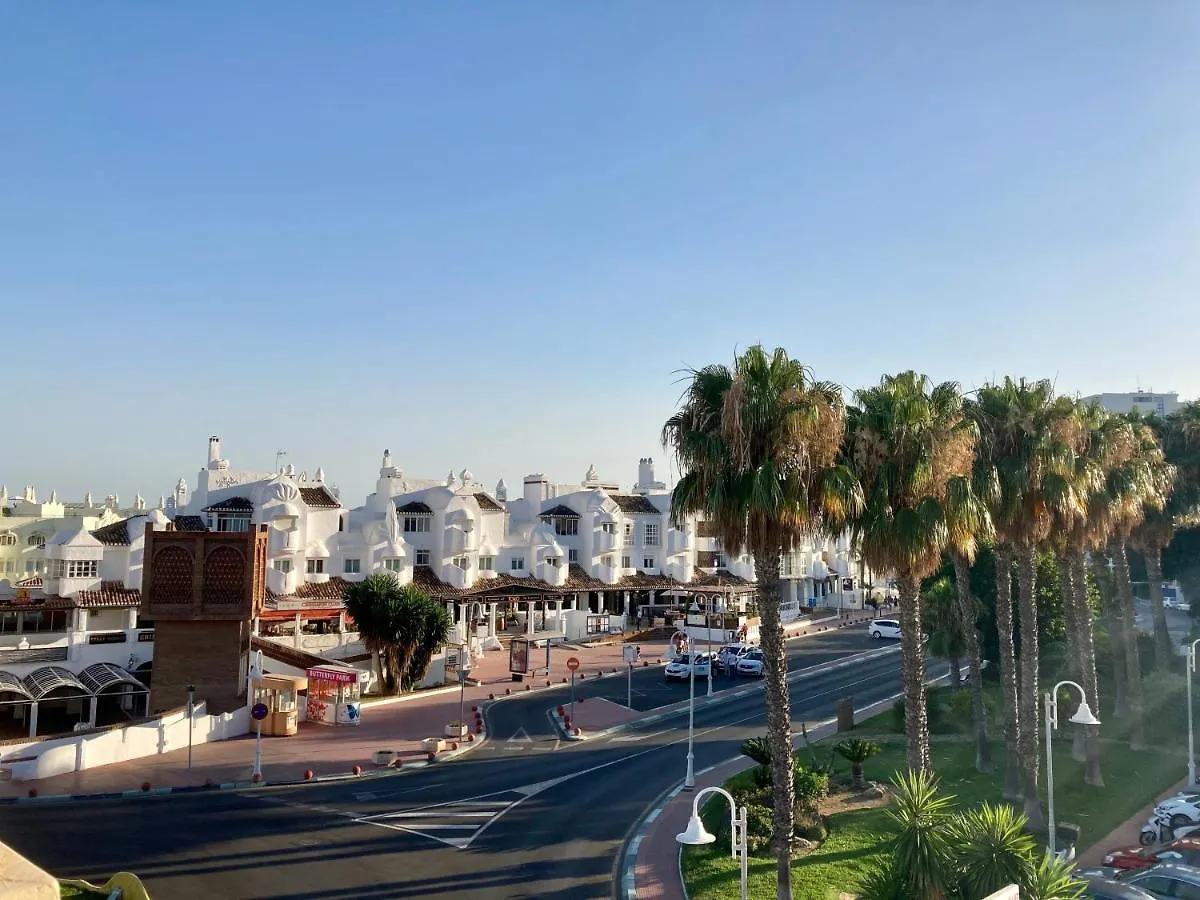 Espectacular Atico En Puerto Marina Apartment Benalmadena