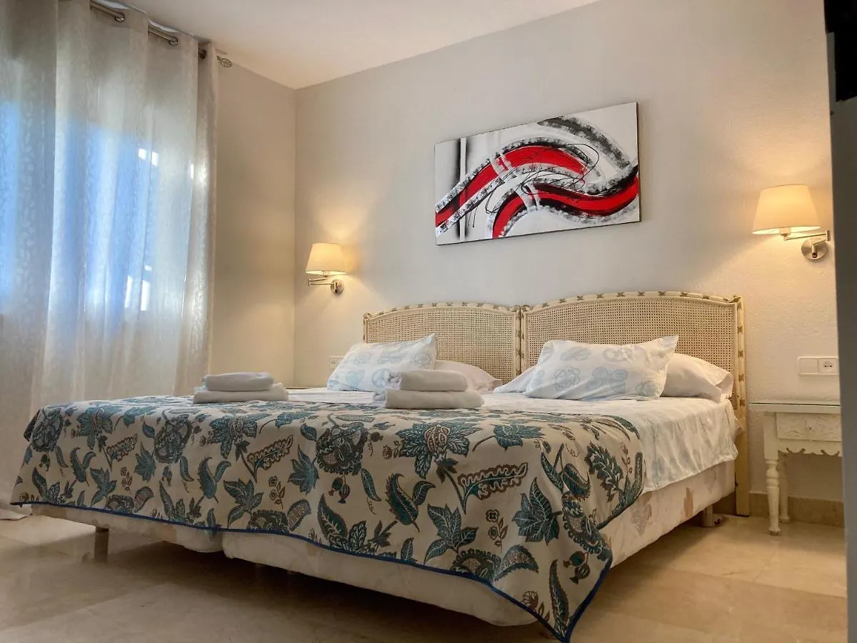 Espectacular Atico En Puerto Marina Apartment Benalmadena