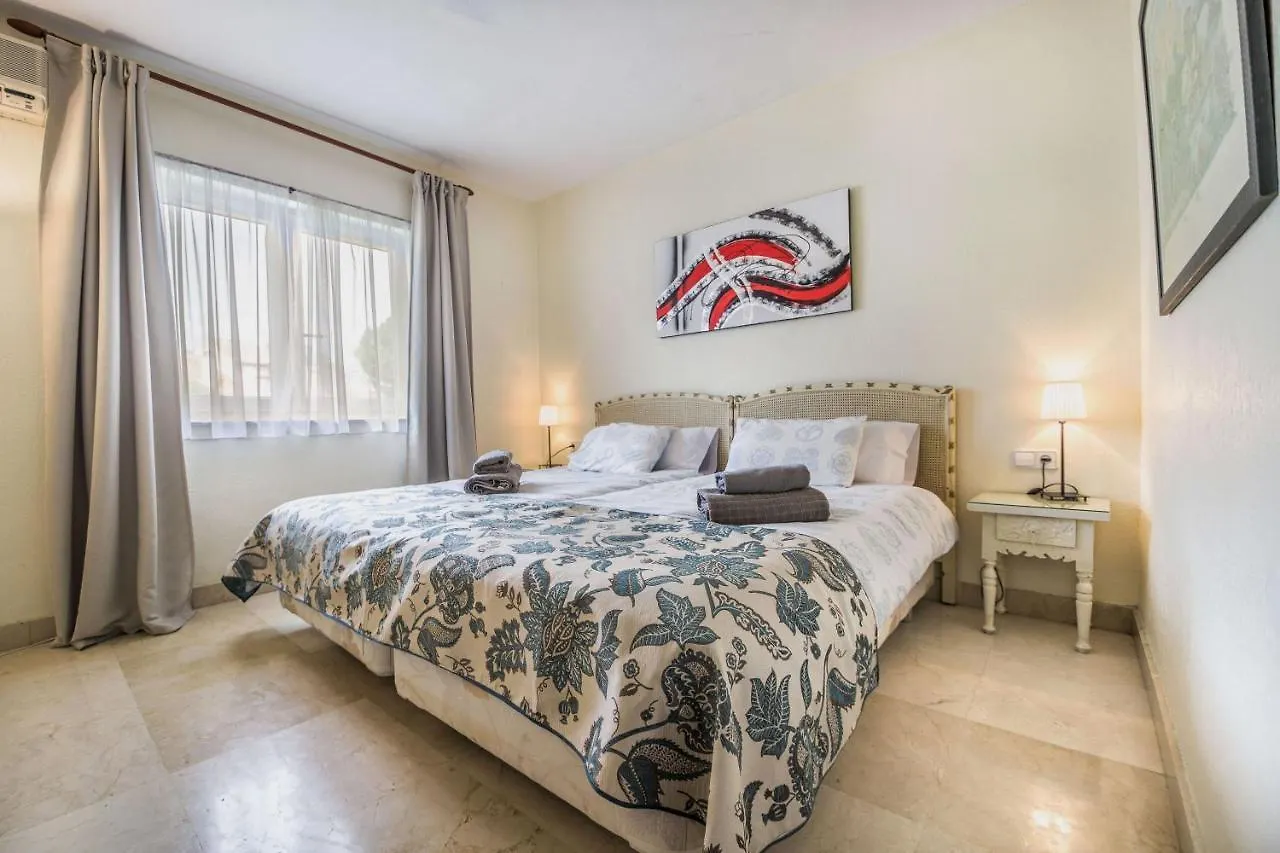 Espectacular Atico En Puerto Marina Apartment Benalmadena 0*,