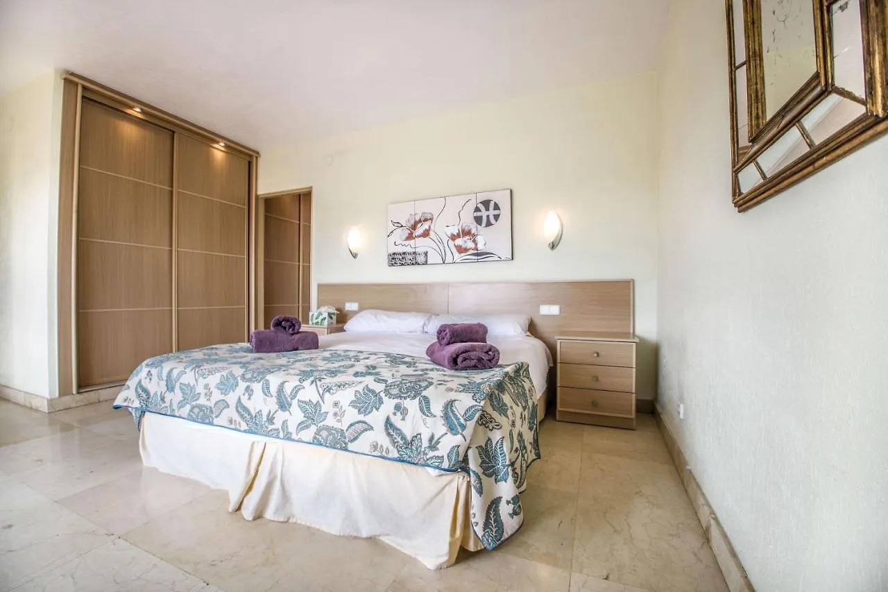 Espectacular Atico En Puerto Marina Apartment Benalmadena