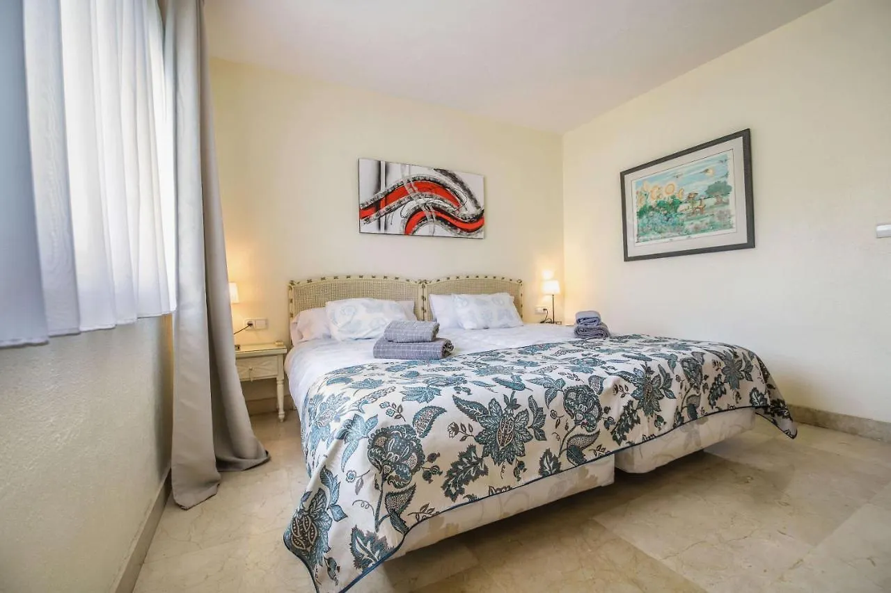 Espectacular Atico En Puerto Marina Apartment Benalmadena