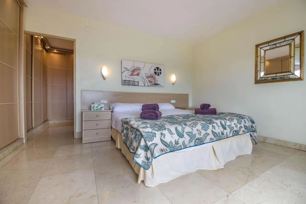 Espectacular Atico En Puerto Marina Apartment Benalmadena 0*,