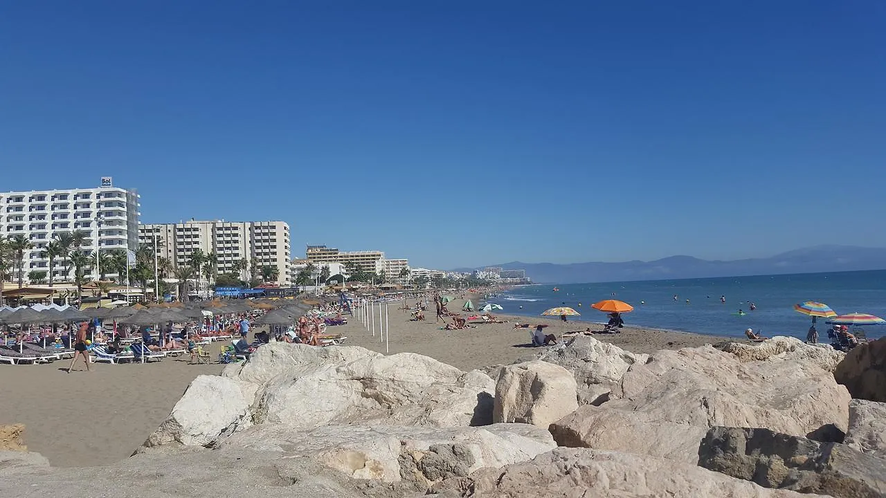 Espectacular Atico En Puerto Marina Apartment Benalmadena