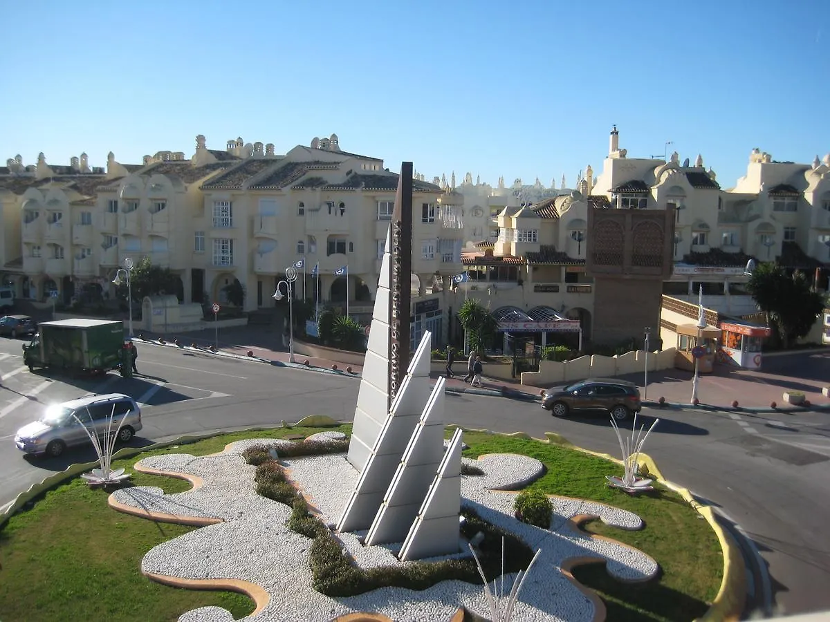 Espectacular Atico En Puerto Marina Apartment Benalmadena