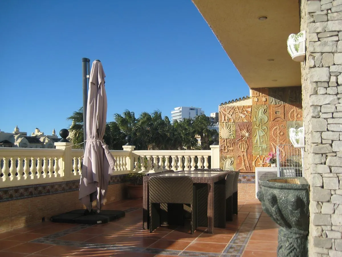 Espectacular Atico En Puerto Marina Apartment Benalmadena