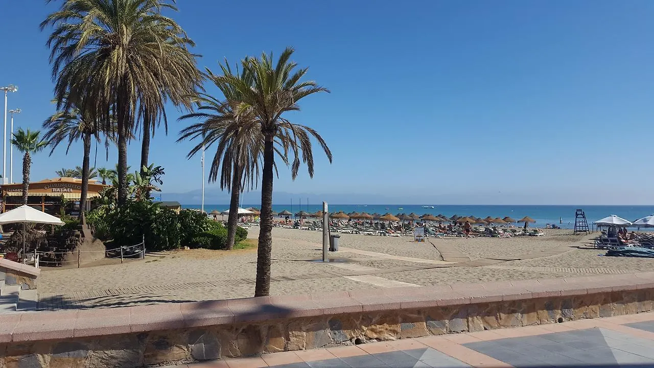 Espectacular Atico En Puerto Marina Apartment Benalmadena Spain