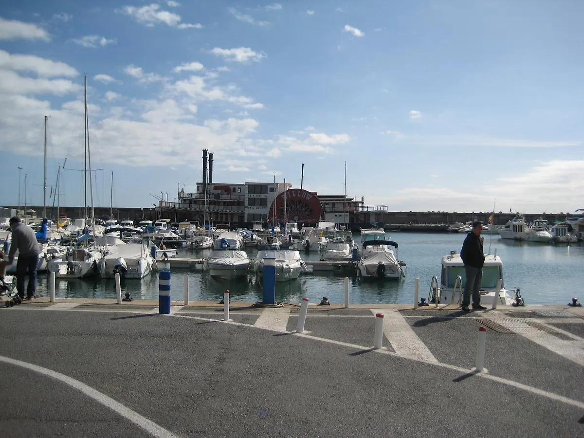 Espectacular Atico En Puerto Marina Apartment Benalmadena Spain